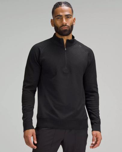 lululemon Men's Engineered Warmth Half Zip